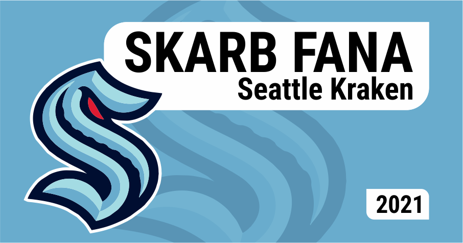 Skarb Fana – Seattle Kraken – sezon 2021