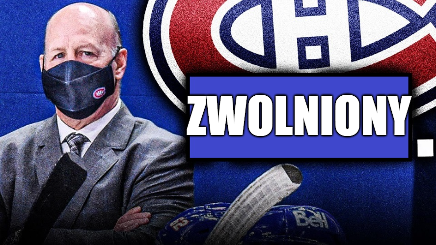 Ostatni nabój w arsenale. Claude Julien zwolniony z Montrealu
