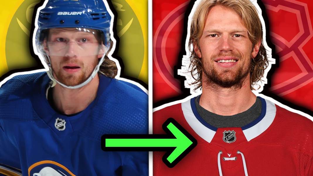 Transfer. Weteran na tropie Pucharu. Eric Staal przechodzi do Canadiens