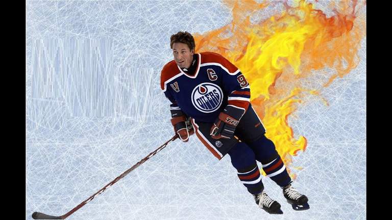 Alternatywna historia NHL: Gretzky we Flames?