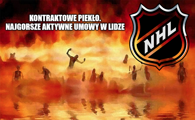 Analiza. Kontraktowe piekło. Gracze z „najgorszymi” umowami w NHL