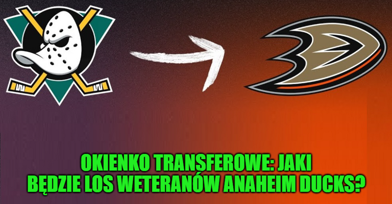 Okienko transferowe: Jaki będzie los weteranów Anaheim Ducks?