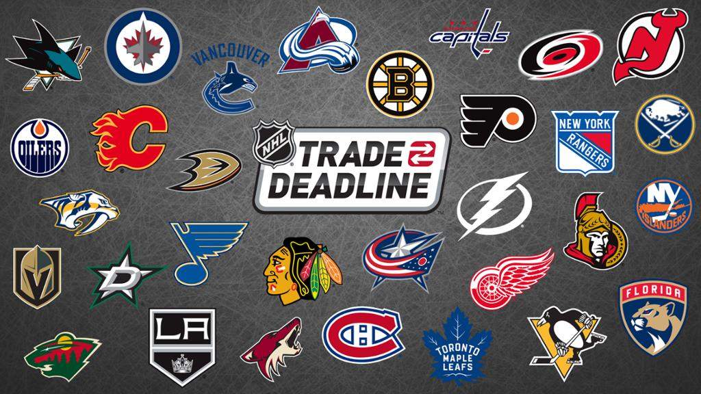 AUDIO. Zamknięcie okienka transferowego NHL. Trade deadline 2021