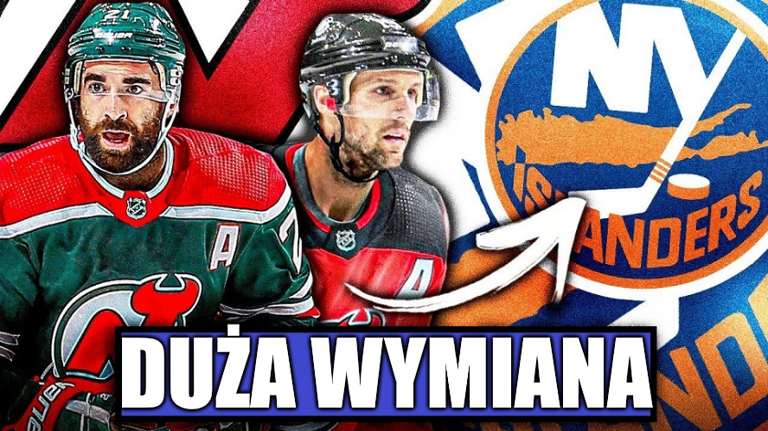 Transfer. Co dwie głowy to nie jedna. Palmieri i Zajac do Islanders