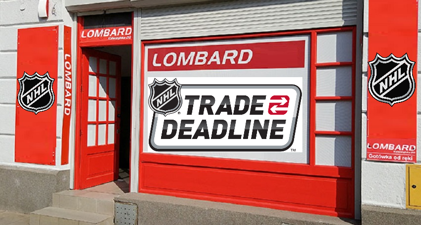 NHL-owy lombard. Pięć ekip, które mogą „skupować” niechciane umowy