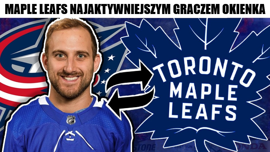 Analiza. Przezorny zawsze ubezpieczony? Maple Leafs najaktywniejszym graczem okienka