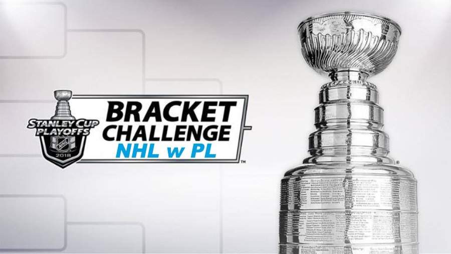 Typuj play-offy z NHL w PL – Bracket Challenge – Z nagrodami!