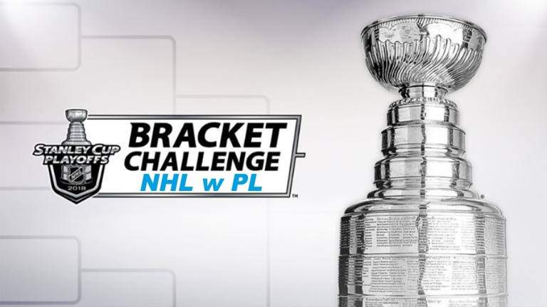 Typuj play-offy z NHL w PL – Bracket Challenge – Z nagrodami!