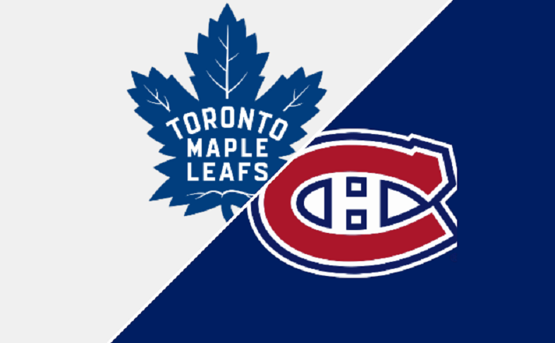 Zapowiedź: Toronto Maple Leafs vs Montreal Canadiens