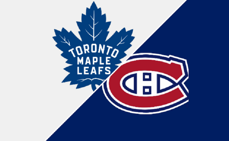 Zapowiedź: Toronto Maple Leafs vs Montreal Canadiens