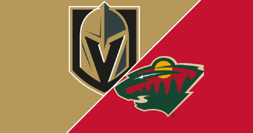 Zapowiedź: Vegas Golden Knights vs Minnesota Wild