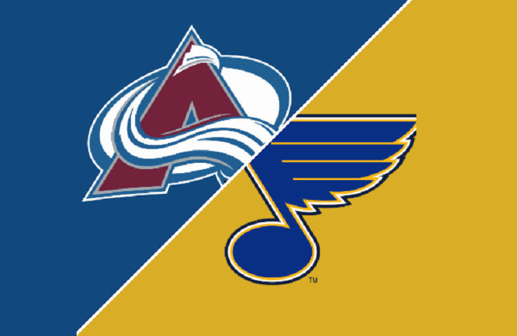Zapowiedź: Colorado Avalanche vs St. Louis Blues