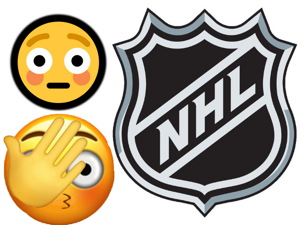 Wstydliwe „osiągnięcia”. Najbardziej żenujące zdarzenia i serie w NHL