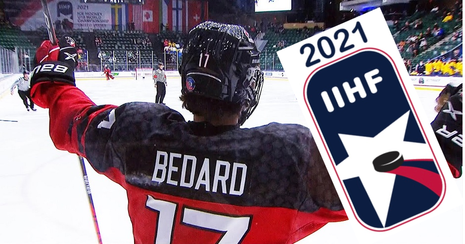 Droga do Draftu 2021: 10 prospektów, którzy błysnęli na MŚ do lat 18