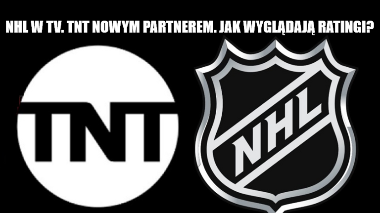 NHL w TV. TNT nowym partnerem. Jak wyglądają ratingi?