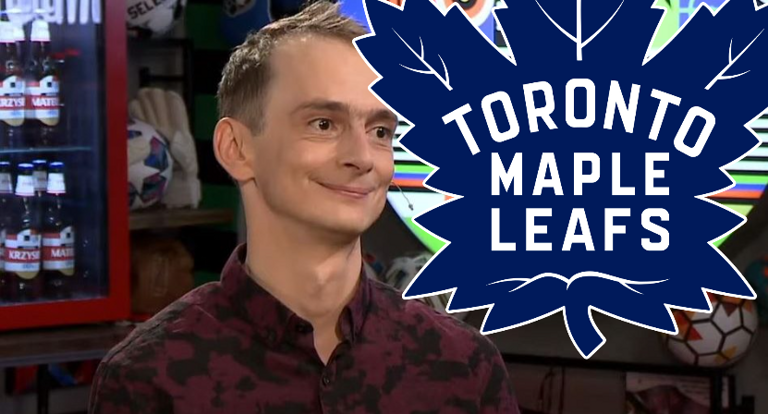 Felieton. Jaś Kapela na nowego menadżera Toronto Maple Leafs