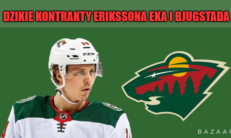 Analiza. Dzikie kontrakty Erikssona Eka i Bjugstada