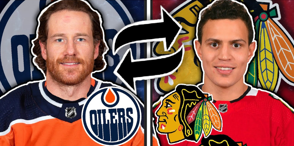 Transfer. Keith do Oilers, romantyzm kontra nauki ścisłe