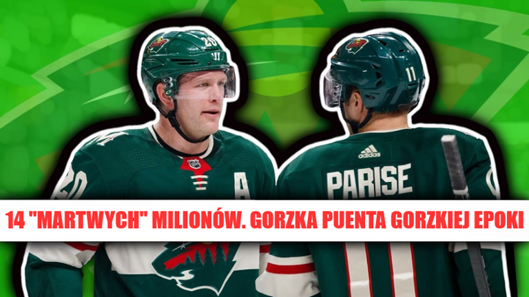 Gorzka puenta gorzkiej epoki – Wild wykupili Sutera i Parise