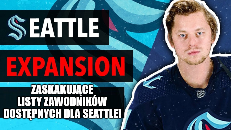 Czas decyzji. Zaskakująca lista zawodników dostępnych dla Seattle!