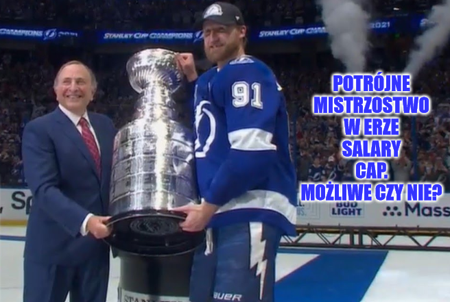 Potrójne mistrzostwo w erze salary cap. Możliwe czy nie?