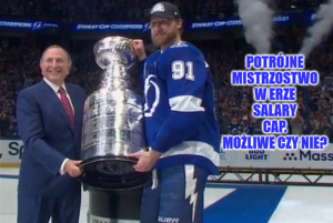 Potrójne mistrzostwo w erze salary cap. Możliwe czy nie?