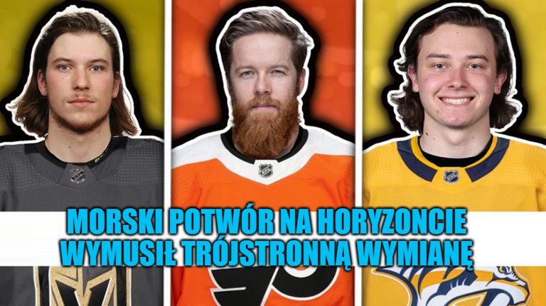 Transfer. Morski potwór na horyzoncie wymusił trójstronną wymianę