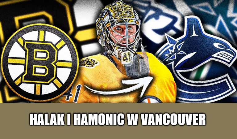 Kontrakty. Hamonic i Halak. Zabezpieczania tyłów w Vancouver ciąg dalszy