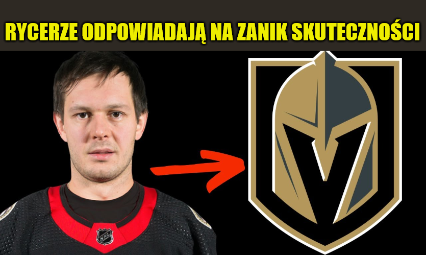 Transfer. Rycerze odpowiadają na zanik skuteczności – dodano Dadonowa