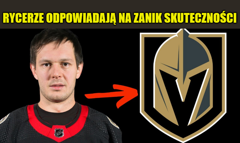 Transfer. Rycerze odpowiadają na zanik skuteczności – dodano Dadonowa