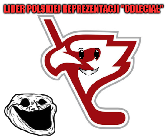 Zweryfikowali obcokrajowców? Lider polskiej kadry hokeja „odleciał”