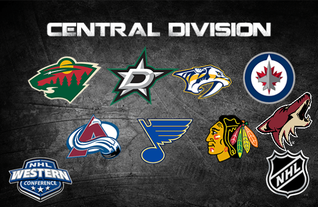 Jak oni wybierali w drafcie? Central Division