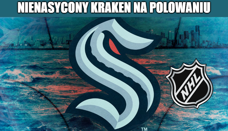 Nienasycony Kraken na polowaniu. Wennberg i Schwartz z kontraktami w Seattle