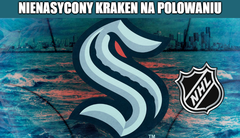 Nienasycony Kraken na polowaniu. Wennberg i Schwartz z kontraktami w Seattle