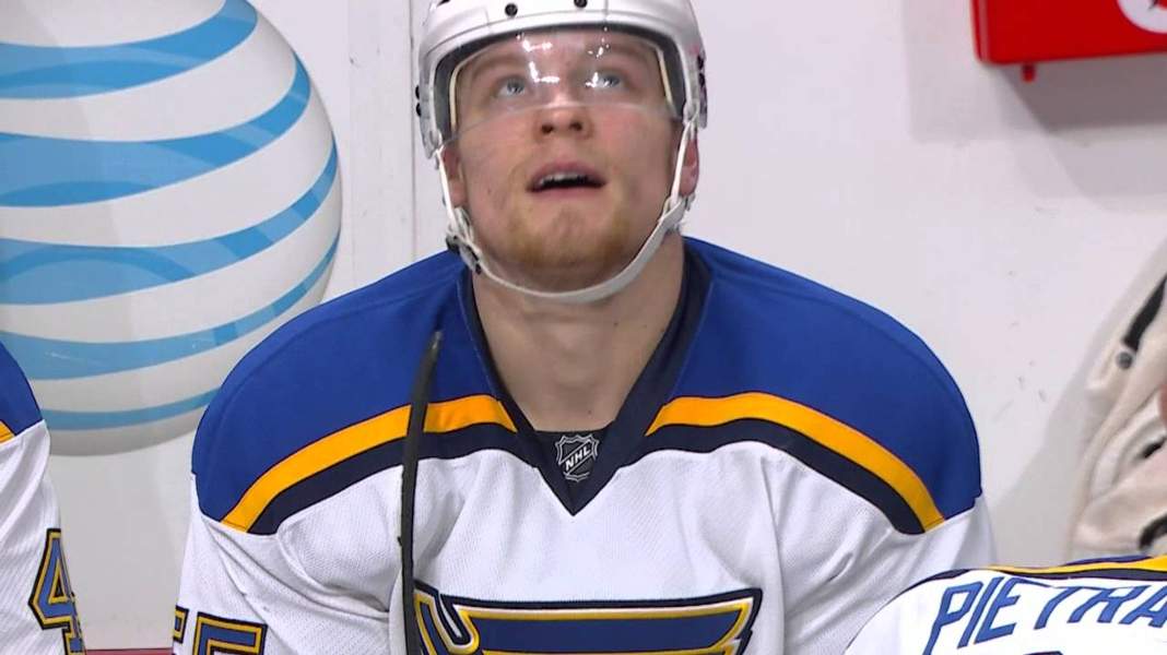 Wyważone ryzyko? Parayko w Blues. Trzon w komplecie? Murphy w Blackhawks