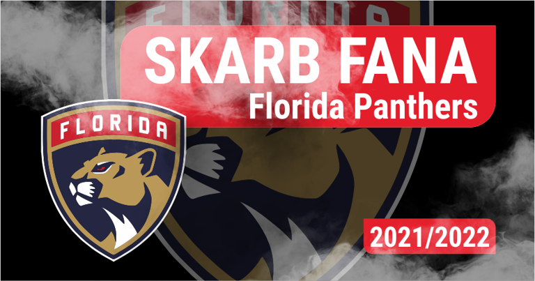 Skarb Fana NHL – Florida Panthers – Sezon 2021/22