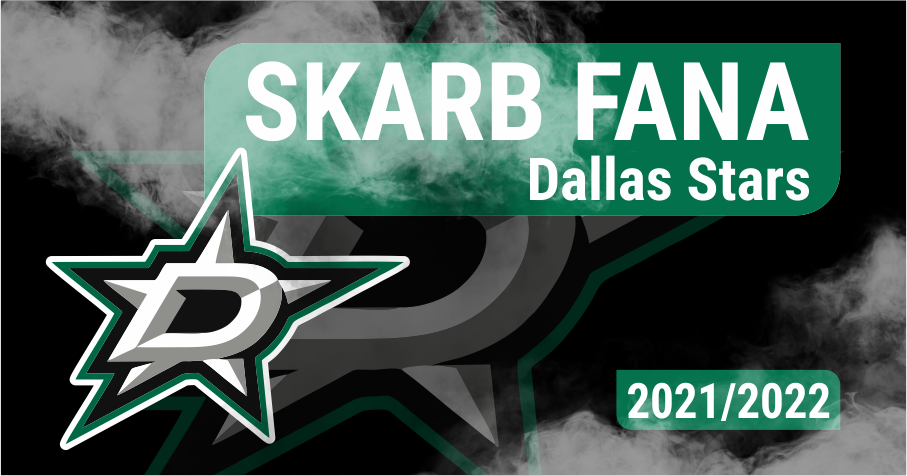 Skarb Fana NHL – Dallas Stars – sezon 2021/22