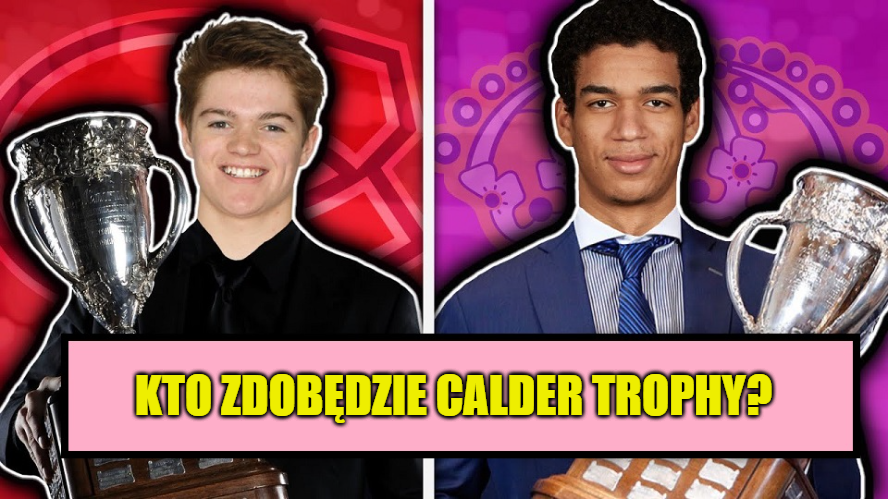 Oko na ligową młodzież. Kto zdobędzie Calder Trophy?