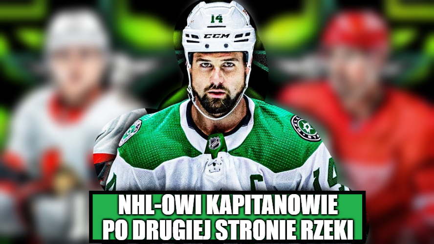 NHL-owi kapitanowie po drugiej stronie rzeki