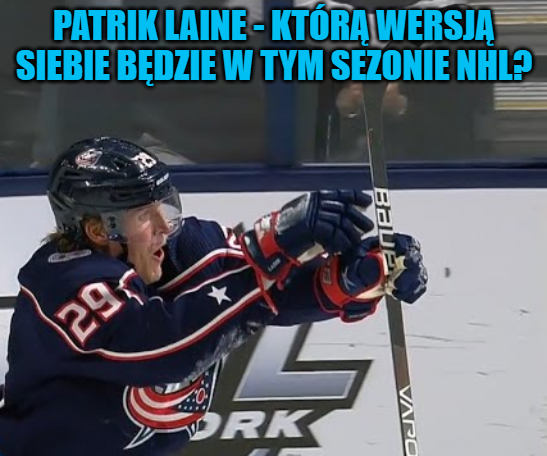 Patrik Laine – którą wersją siebie będzie w tym sezonie NHL?