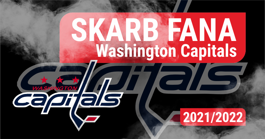 Skarb Fana NHL – Washington Capitals – 2021/22