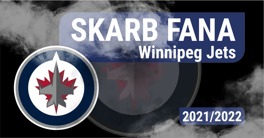Skarb Fana NHL – Winnipeg Jets – sezon 2021/22