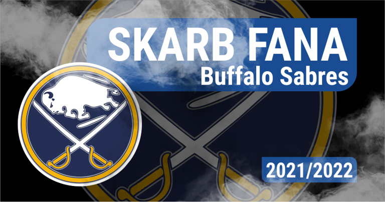 Skarb Fana NHL – Buffalo Sabres – sezon 2021/22