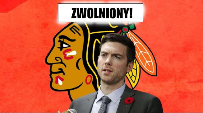 Analiza. Blackhawks w rozsypce, pierwszym „płatnikiem” trener Colliton