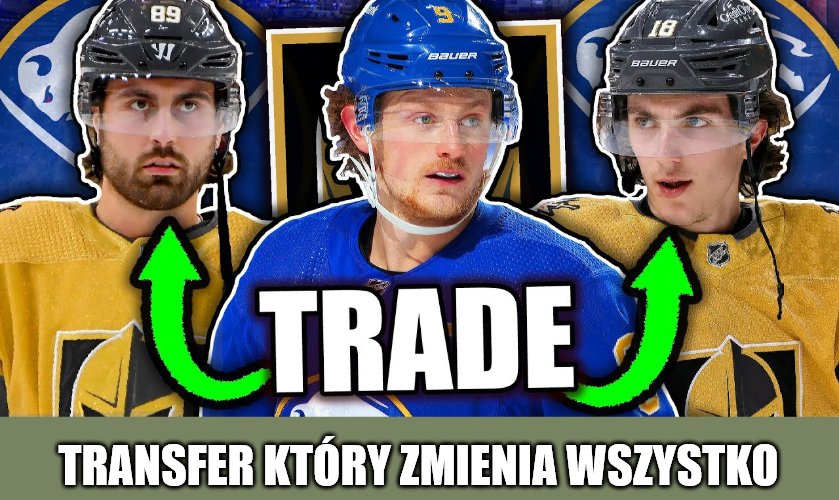 Koniec ery Eichela w Buffalo, transfer który zmienia WSZYSTKO