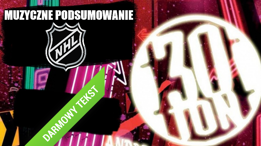 Muzyczne podsumowanie pierwszego miesiąca sezonu NHL