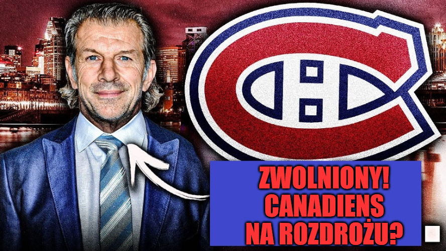 Canadiens na rozdrożu? Już to gdzieś słyszałem
