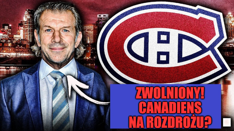 Canadiens na rozdrożu? Już to gdzieś słyszałem