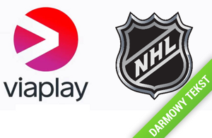 NHL w Viaplay. Trzeci tydzień grudnia z trzema meczami w ramówce