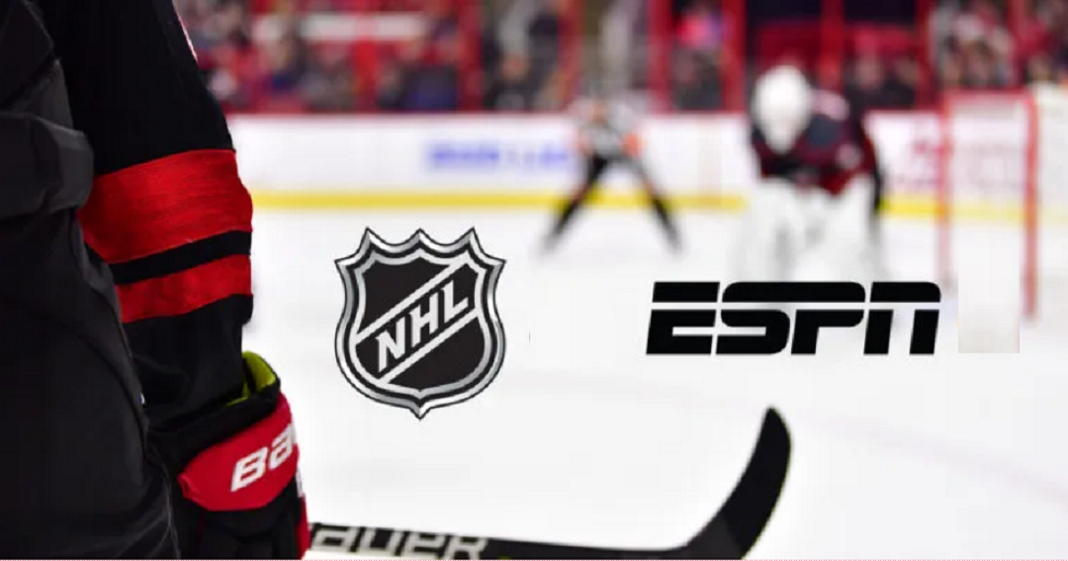 Telewizyjne „rozgrywki” dookoła NHL. ESPN i Viaplay potrzebują czasu